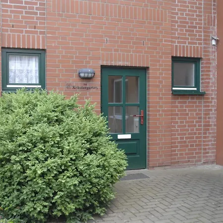 公寓 Grosse Ferienwohnung Auf Einem Reiterhof 里布尼茨达姆加滕
