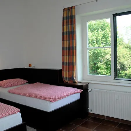 Grosse Ferienwohnung Auf Einem Reiterhof * 里布尼茨达姆加滕